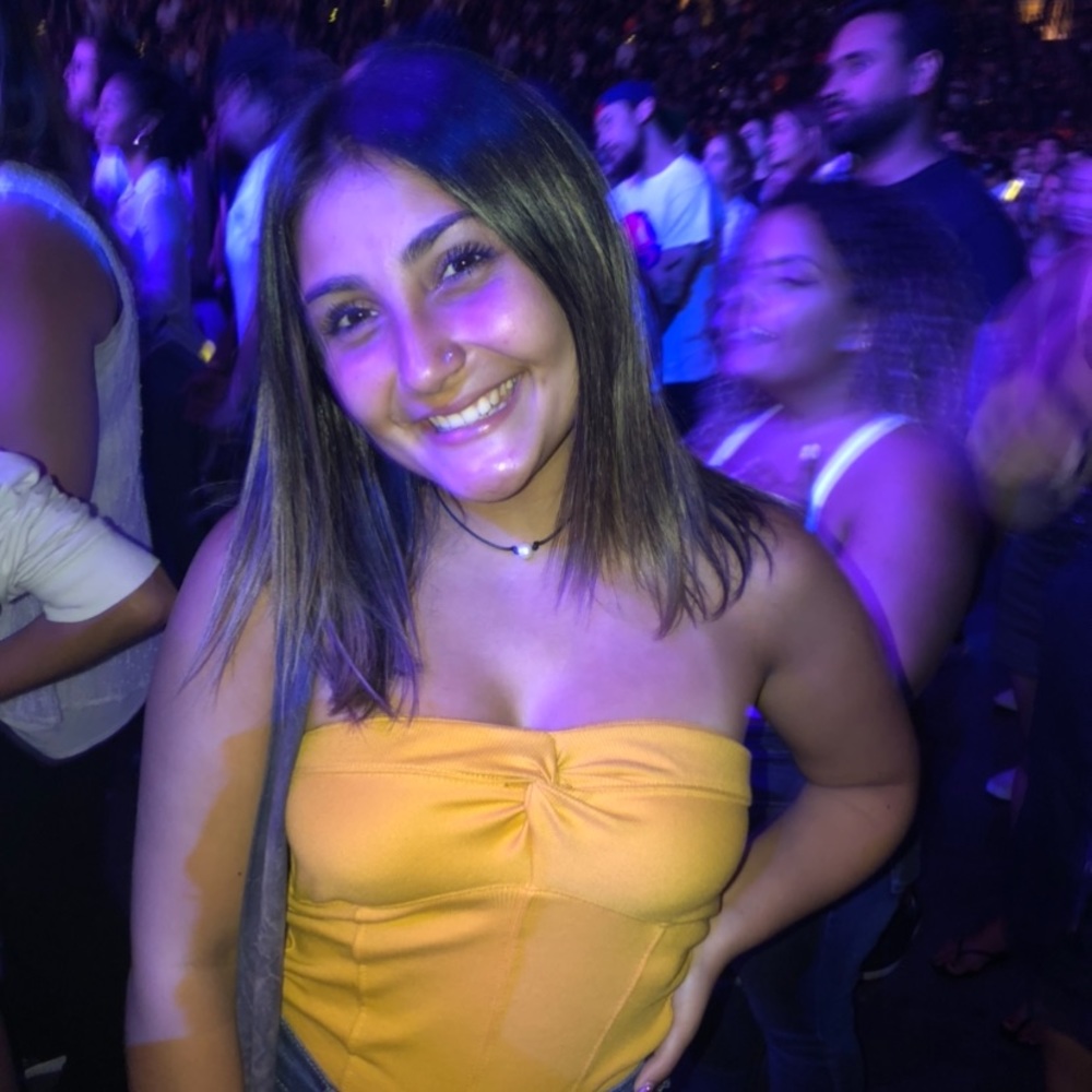 Meet your Posher, Gianna